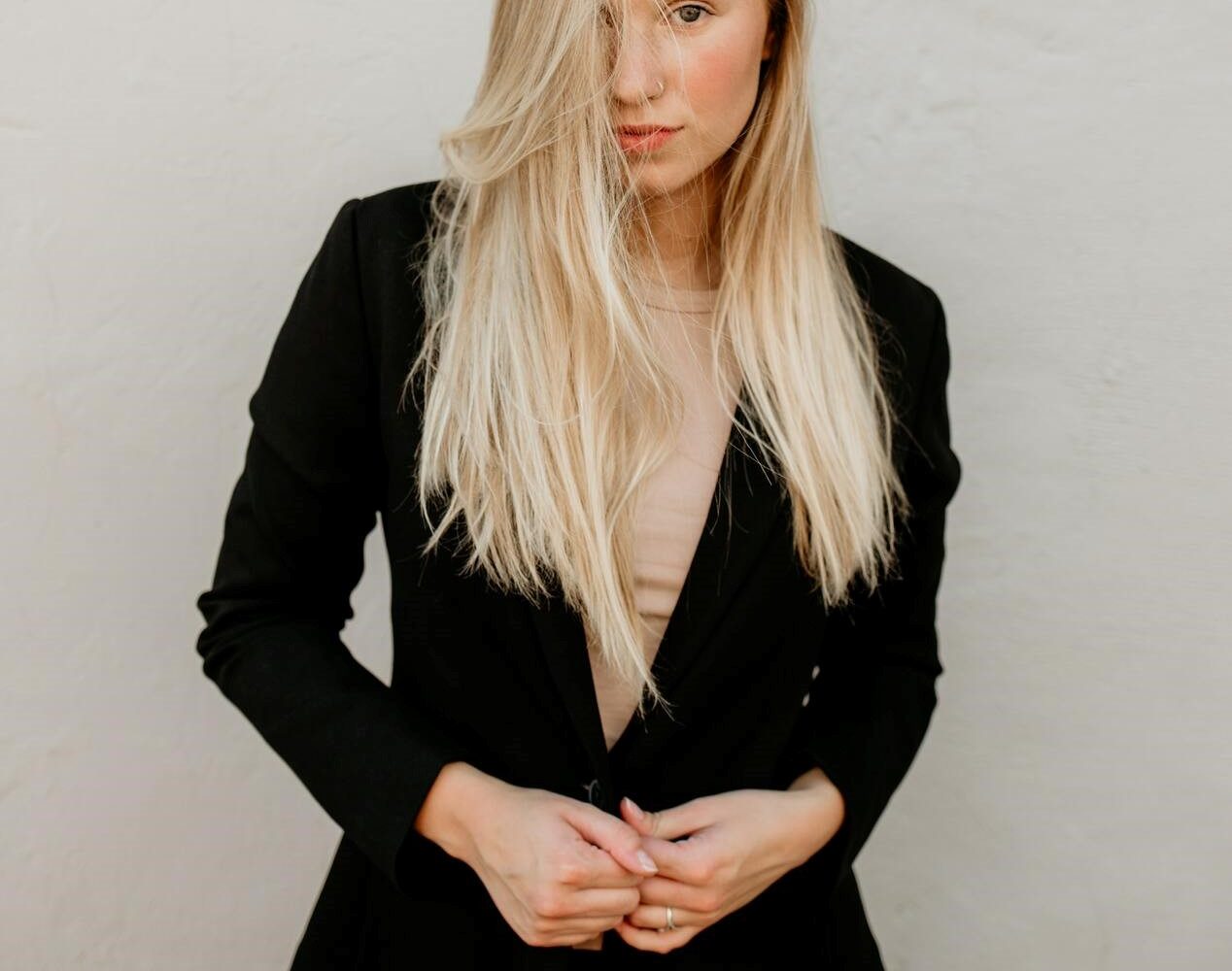 Uniformes empresariales mujer CJ&CO