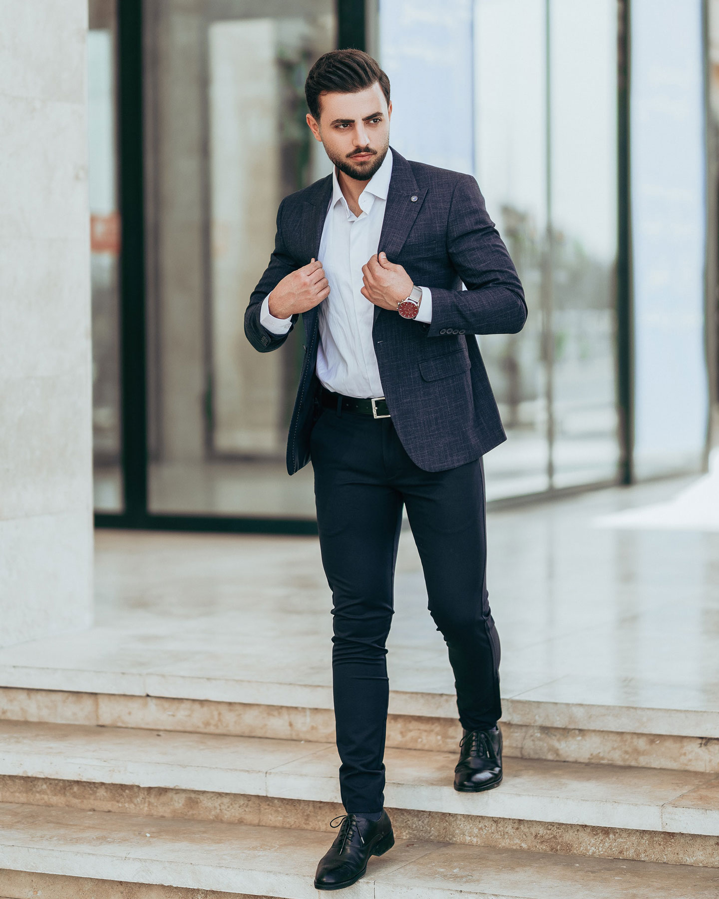 Línea Camisería CJ&CO